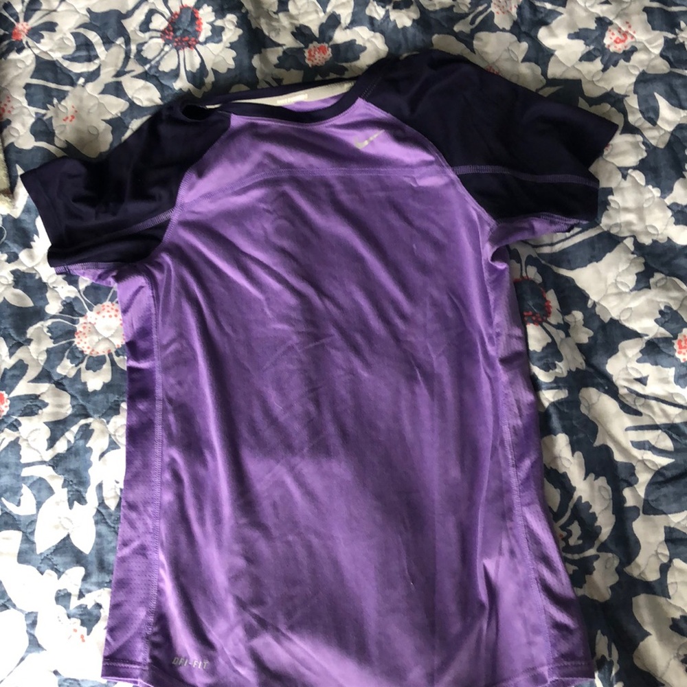 [nike] dri fit top